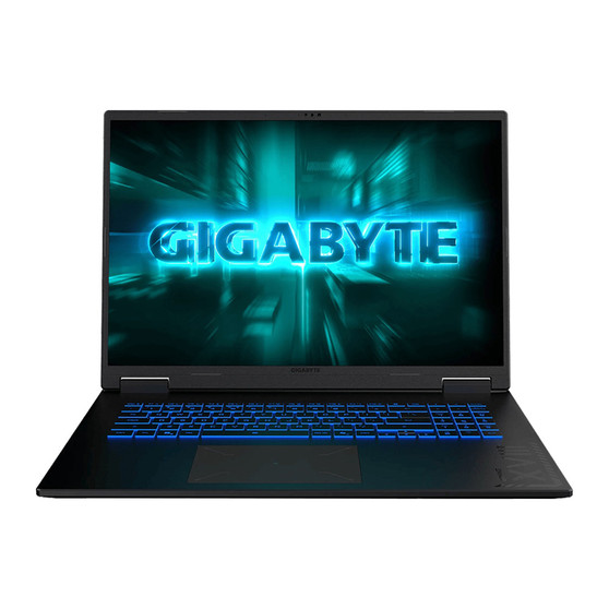 Gigabyte Gaming A18 GA83H
