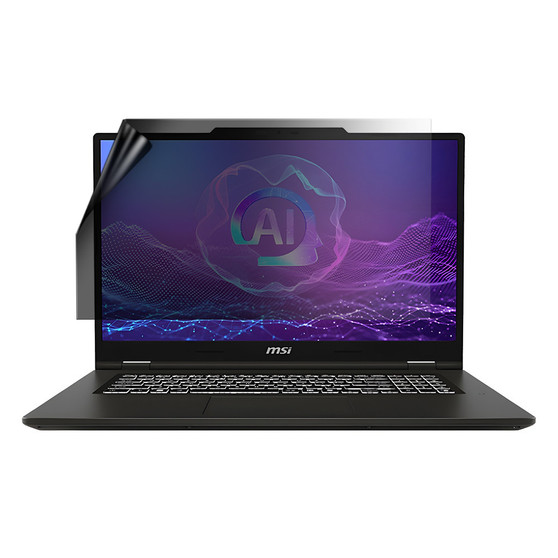 MSI VenturePro 17 A2RW Privacy Lite Screen Protector