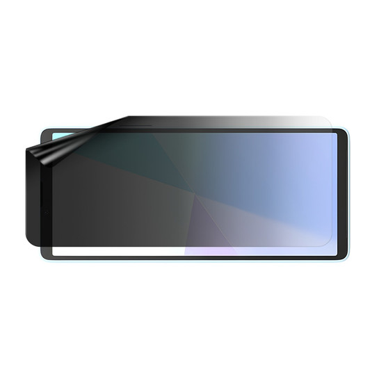 Sony Xperia 10 VI Privacy Lite (Landscape) Screen Protector