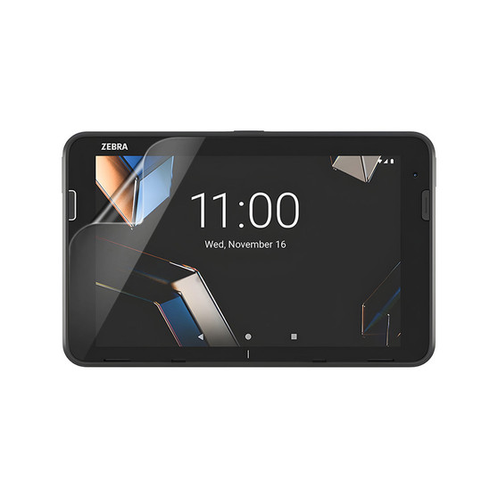 Zebra ET401 (8) Matte Screen Protector