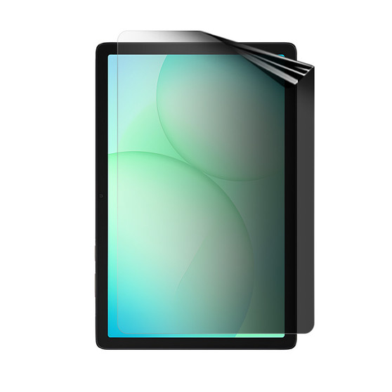 Samsung Galaxy Tab A11+ Privacy (Portrait) Screen Protector
