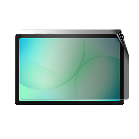 Samsung Galaxy Tab A11+ Privacy Screen Protector