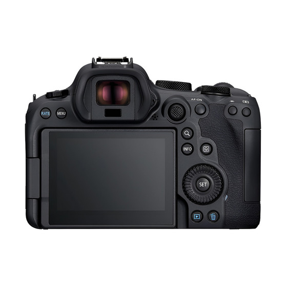 Canon EOS R6 Mark II Vivid Screen Protector