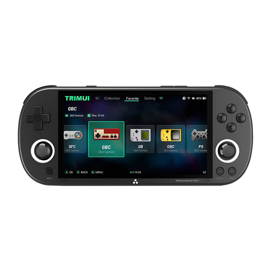 Trimui Smart Pro