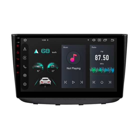 Xtrons PXP14M639GDAB