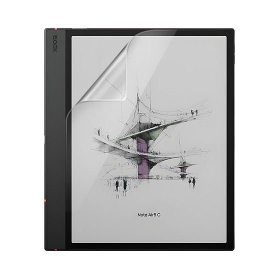 Onyx Boox Note Air5 C Matte Screen Protector