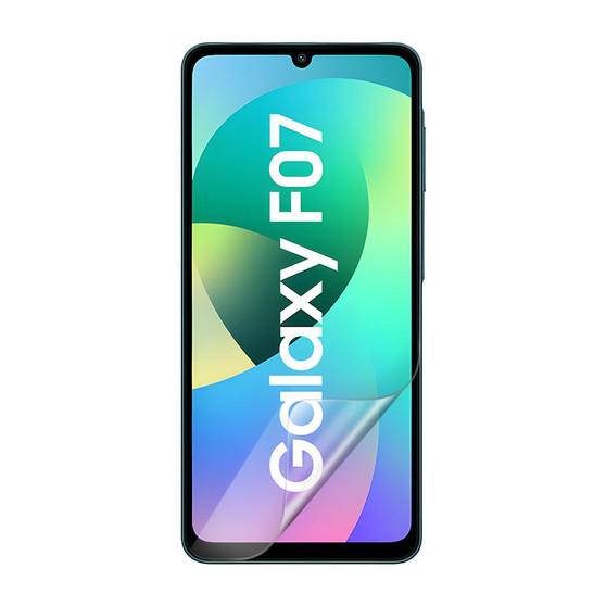 Samsung Galaxy F07 Matte Screen Protector