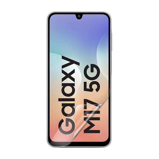 Samsung Galaxy M17 5G Matte Screen Protector