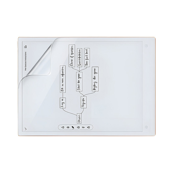 iFLYTEK AINOTE 2 Matte Screen Protector
