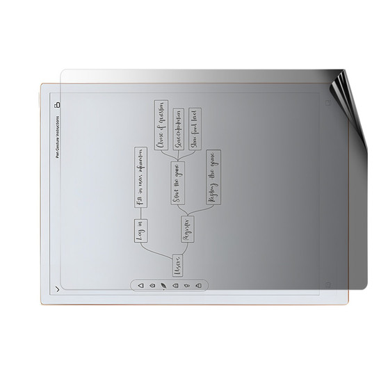 iFLYTEK AINOTE 2 Privacy Screen Protector