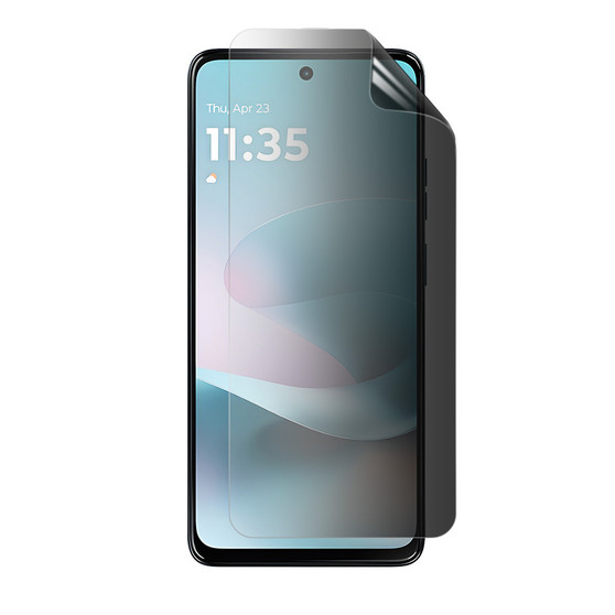 Motorola Moto G67 Power Privacy Screen Protector