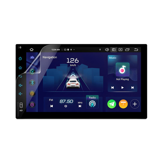 Xtrons TIXA745L Matte Screen Protector