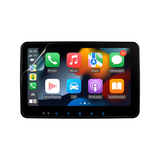 Xtrons TX123GS-1 Vivid Screen Protector