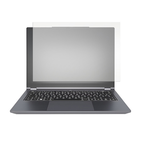 Tuxedo InfinityBook Pro 14 Gen 10 Paper Screen Protector