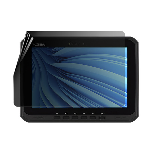 Zebra ET60W Windows Tablet Privacy Quad Screen Protector