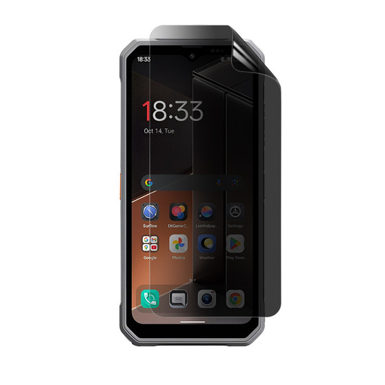 Blackview FORT 100 Privacy Quad Screen Protector