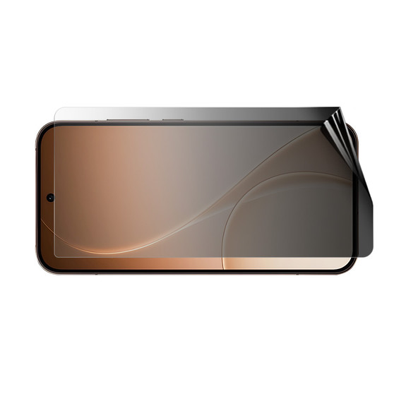 Oppo Reno 15 Privacy (Landscape) Screen Protector