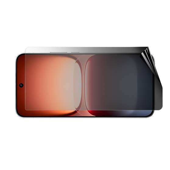 Vivo iQOO 15 Privacy (Landscape) Screen Protector