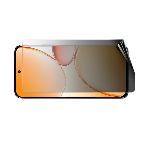 Realme C85 Pro Privacy (Landscape) Screen Protector