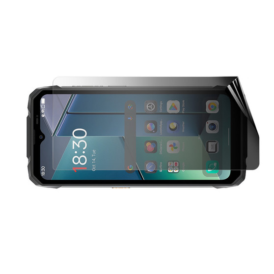 Blackview ROCK 1 Privacy (Landscape) Screen Protector
