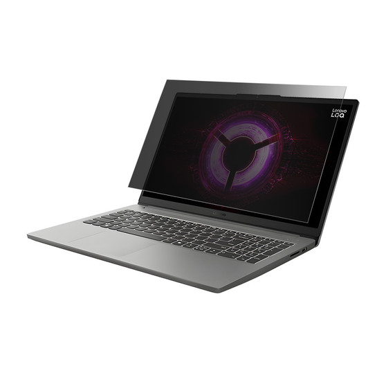 Lenovo LOQ 15ARP10E Privacy Quad Screen Protector