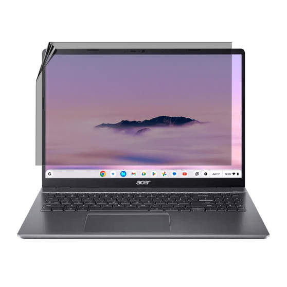 Acer Chromebook Plus 516 (CB516-1H) Privacy Quad Screen Protector