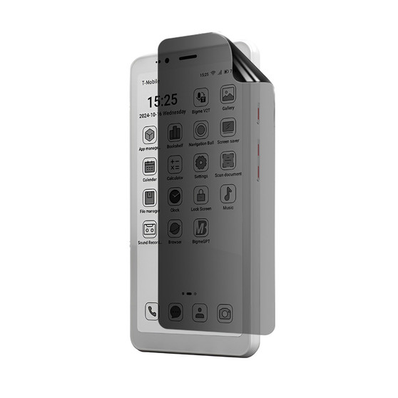 Bigme Hibreak S BW Privacy Quad Screen Protector