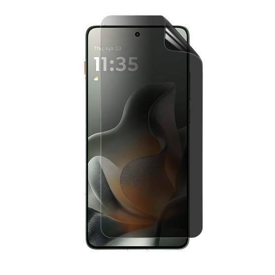 Motorola Edge 70 Privacy Quad Screen Protector