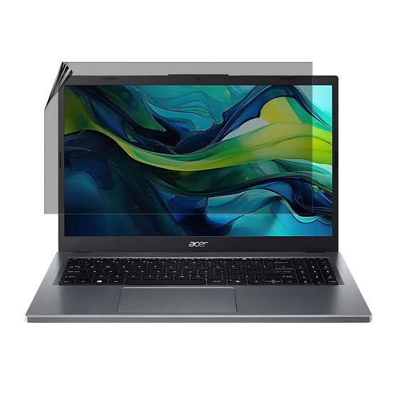 Acer Aspire 15 A15-51P Privacy Quad Screen Protector