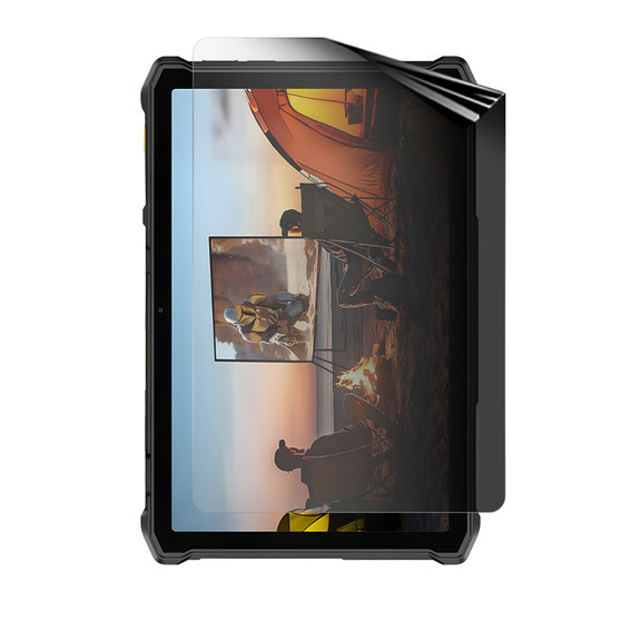 Ulefone Armor Pad 5 Ultra Privacy (Portrait) Screen Protector