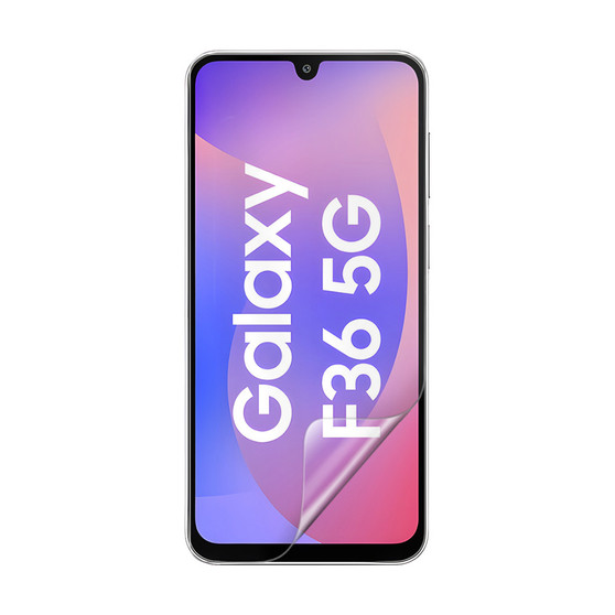 Samsung Galaxy F36 5G Impact Screen Protector