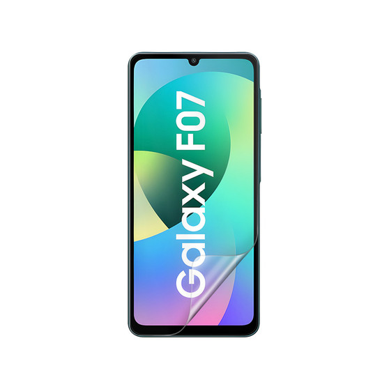 Samsung Galaxy F07 Impact Screen Protector