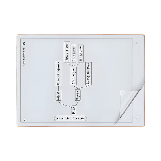 iFLYTEK AINOTE 2 Impact Screen Protector