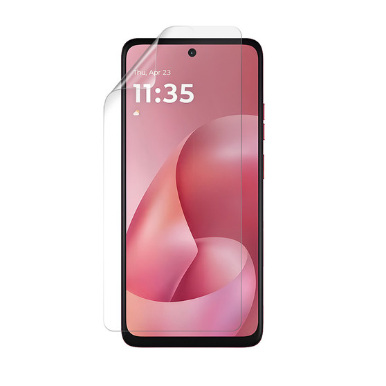 Motorola Moto G57 Power Silk Screen Protector