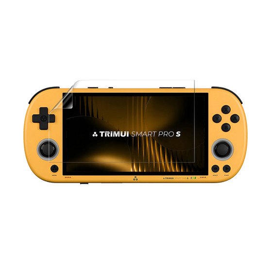 Trimui Smart Pro S Silk Screen Protector