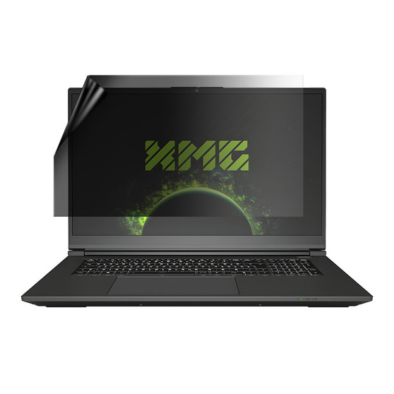 XMG Apex 17 XAP17M25 Privacy Lite Screen Protector