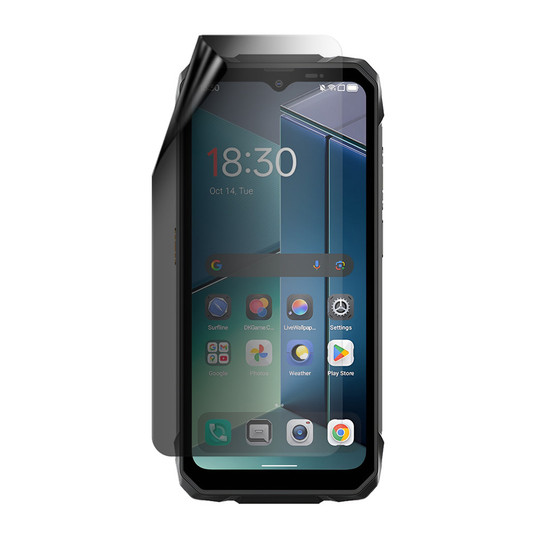 Blackview ROCK 1 Privacy Lite Screen Protector