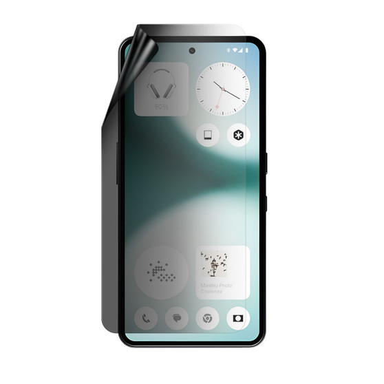 Nothing Phone (3a) Lite Privacy Lite Screen Protector