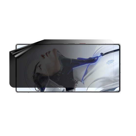 ZTE nubia RedMagic 11 Pro+ Privacy Lite (Landscape) Screen Protector