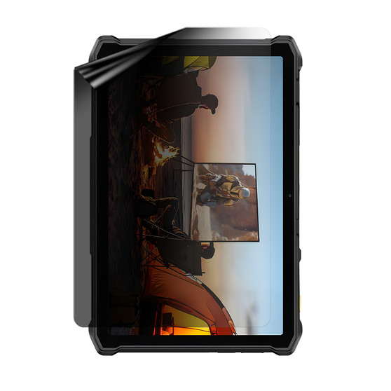 Ulefone Armor Pad 5 Ultra Privacy Lite (Portrait) Screen Protector