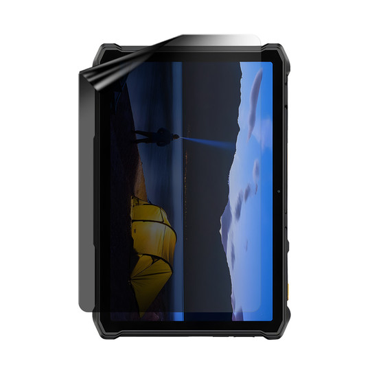 Ulefone Armor Pad 5 Pro Privacy Lite (Portrait) Screen Protector