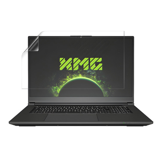 XMG Apex 17 XAP17M25 Silk Screen Protector