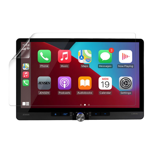 Jensen CAR1415 Silk Screen Protector