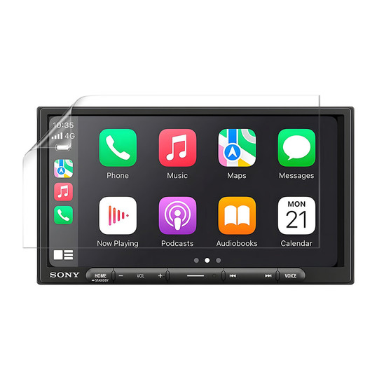 Sony XAV-AX3700 Silk Screen Protector