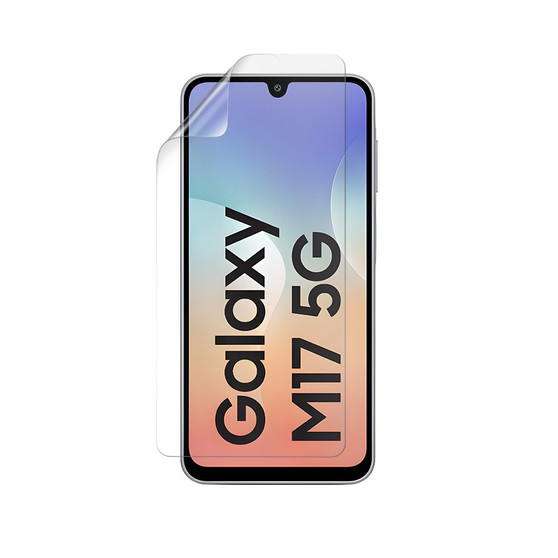 Samsung Galaxy M17 5G Silk Screen Protector