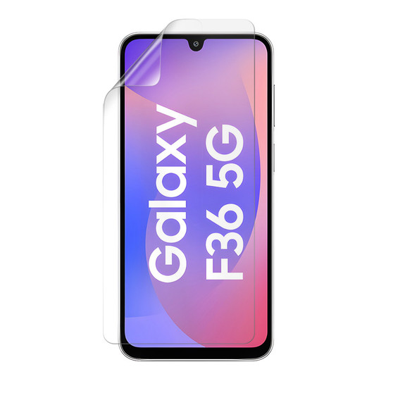 Samsung Galaxy F36 5G Silk Screen Protector