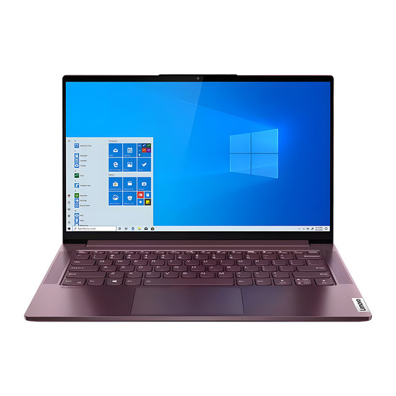 Lenovo IdeaPad Slim 7 14ARE05 (Bezel)