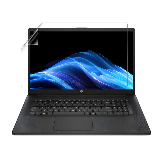 HP Laptop 17t cn500 (Touch) Silk Screen Protector