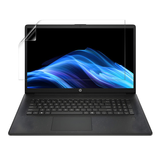 HP Laptop 17t cn500 (Non-Touch) Silk Screen Protector