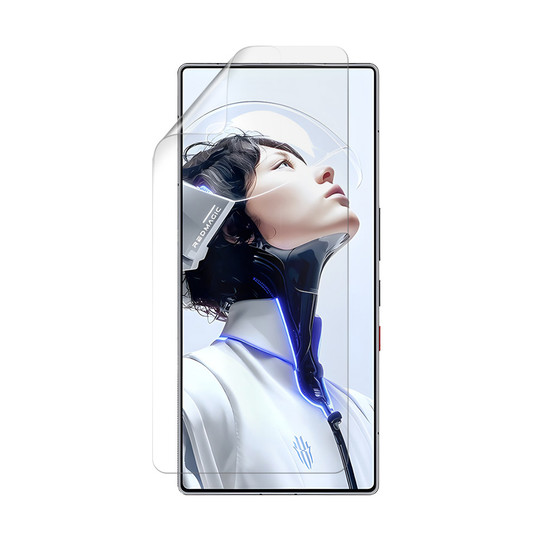 ZTE nubia RedMagic 11 Pro+ Silk Screen Protector